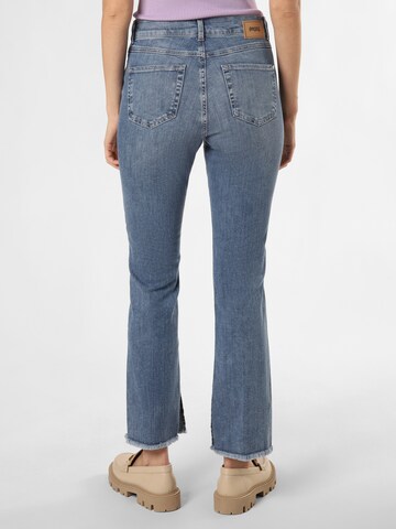 Angels Boot cut Jeans 'Leni ' in Blue