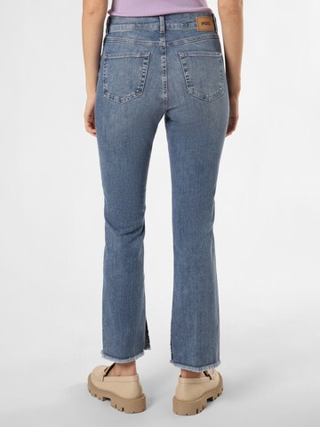 Angels Bootcut Jeans 'Leni ' in Blau