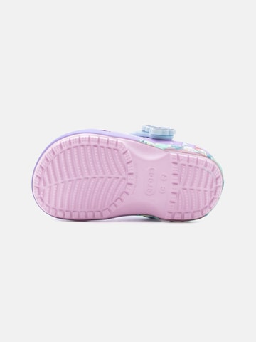 Crocs Ανοικτά παπούτσια 'Bluey' σε ροζ