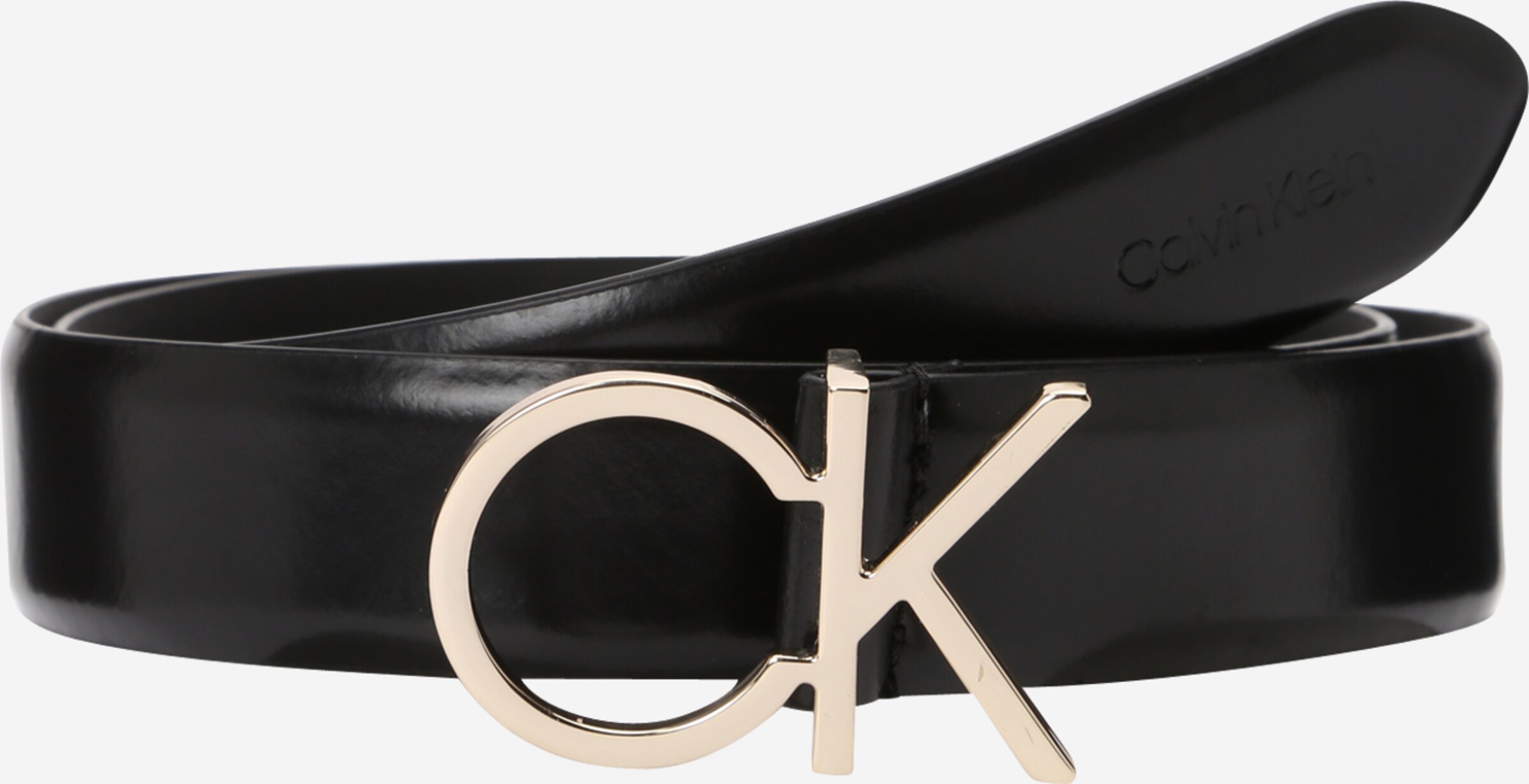 Ladies calvin deals klein belt