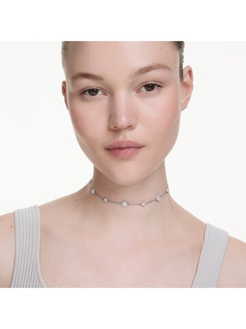 Swarovski Necklace in Silver