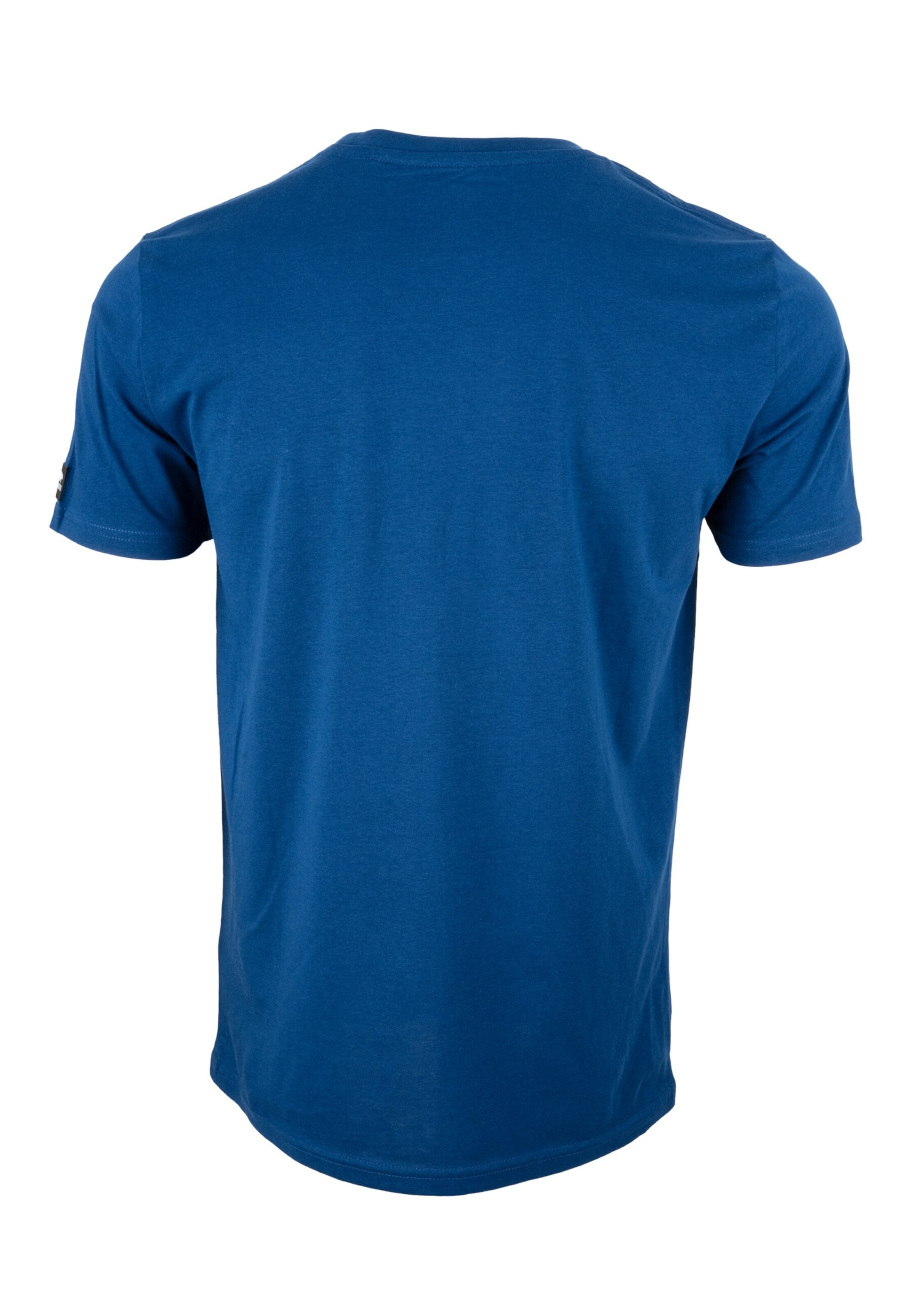FORSBERG Shirt in Blue