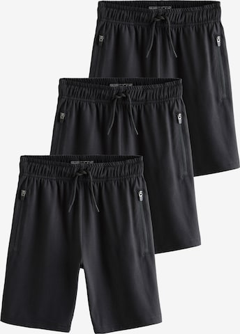 Next Regular Housut värissä musta: etupuoli