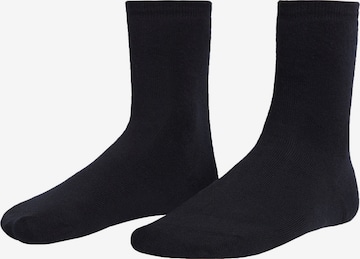 CALZEDONIA Socken 'THERMO' in Blau: Vorderseite