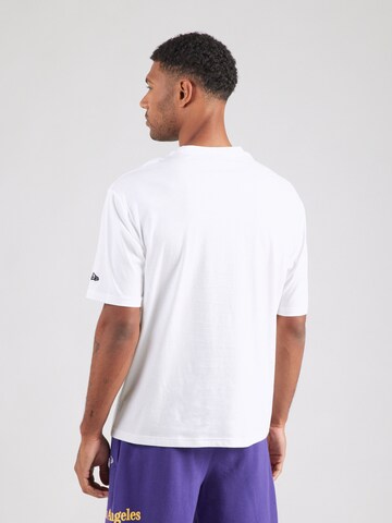 NEW ERA Shirt 'NBA' in White