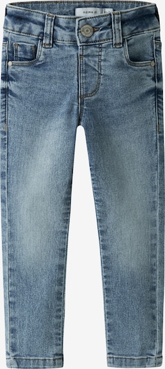 Džinsai 'NMFPOLLY' iš NAME IT, spalva – tamsiai (džinso) mėlyna, Prekių apžvalga