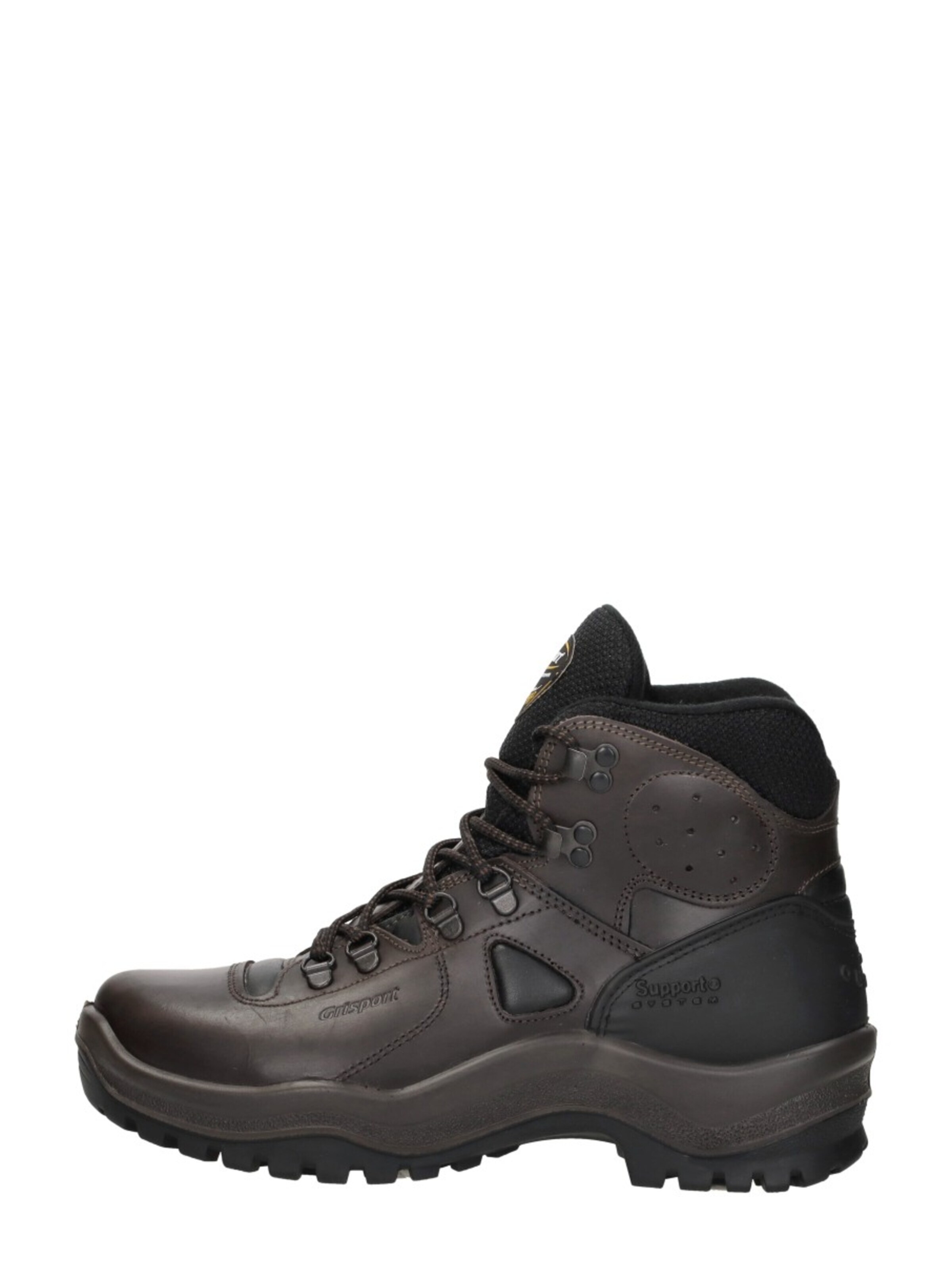 Grisport Veterlaarzen 'Sherpa' in Bruin: voorkant