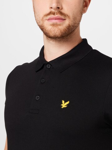 Lyle & Scott T-shirt i svart