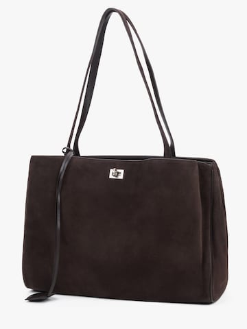 Estro Shopper '1005' i brun