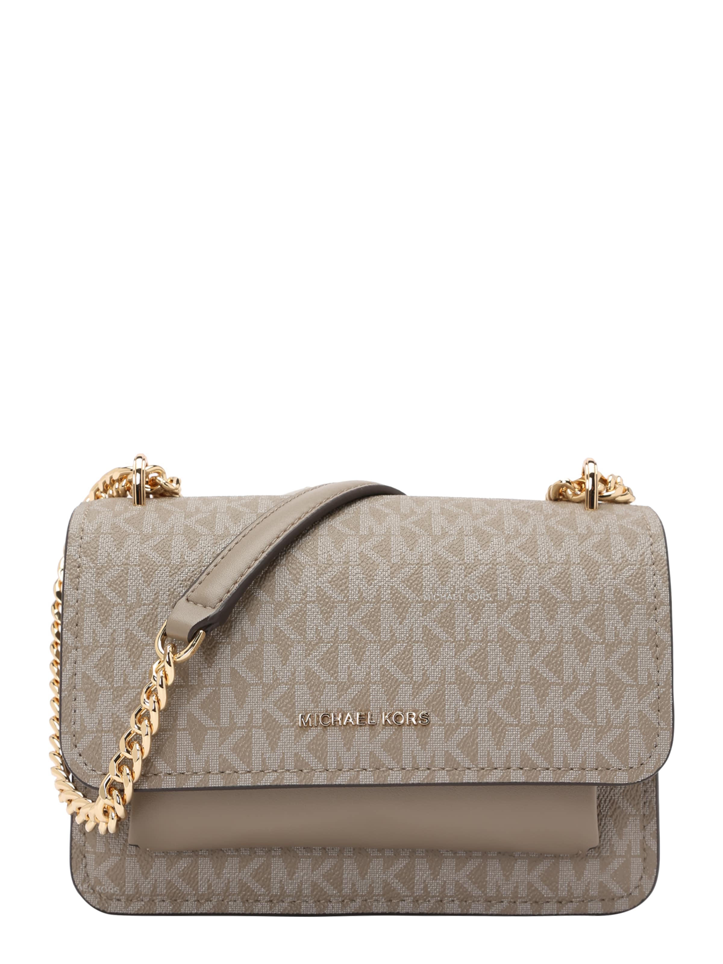 MICHAEL Michael Kors Torba za čez ramo | bež barva: sprednja stran