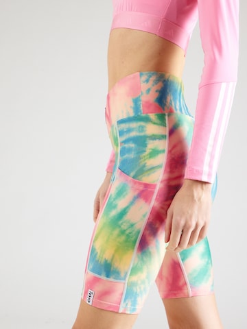 Eivy - Skinny Pantalón deportivo 'Venture' en Mezcla de colores