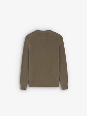 Scalpers Pullover 'Frederic' i grøn