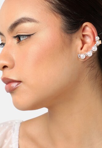 Boucles d'oreilles 'Khloe' SOHI en or