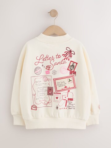 Felpa di Next in beige
