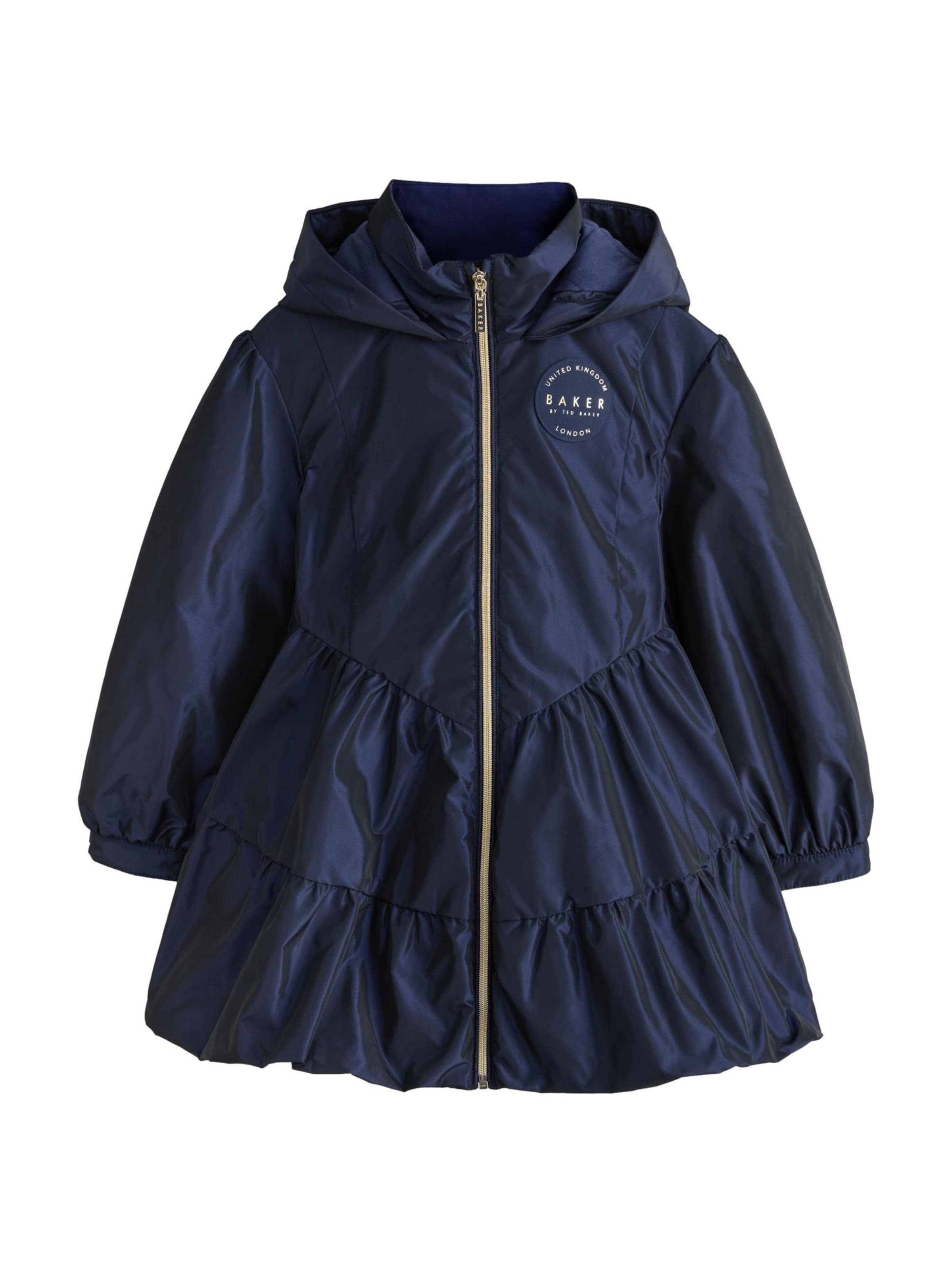 Baker by Ted Baker - Abrigo en azul: frente