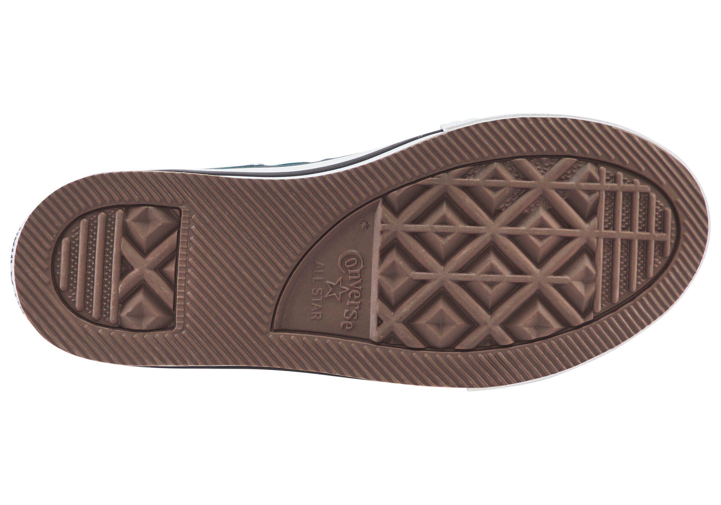 CONVERSE Sneakers 'CTAS' in Green