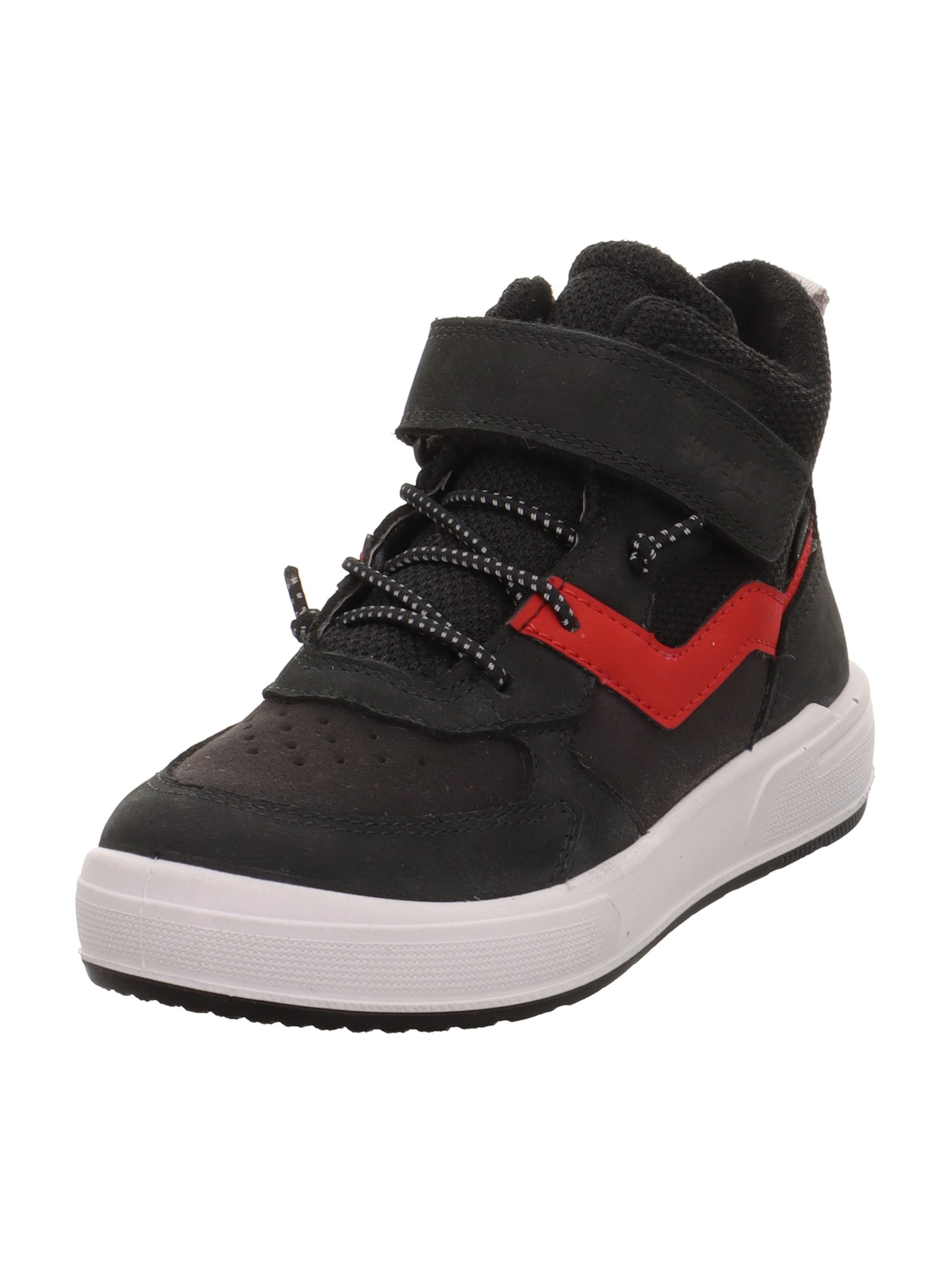 SUPERFIT Sneakers 'MAVERICK' in Black: front