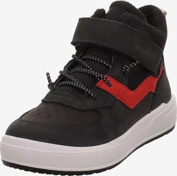 SUPERFIT Tennarit 'MAVERICK' värissä musta: etupuoli