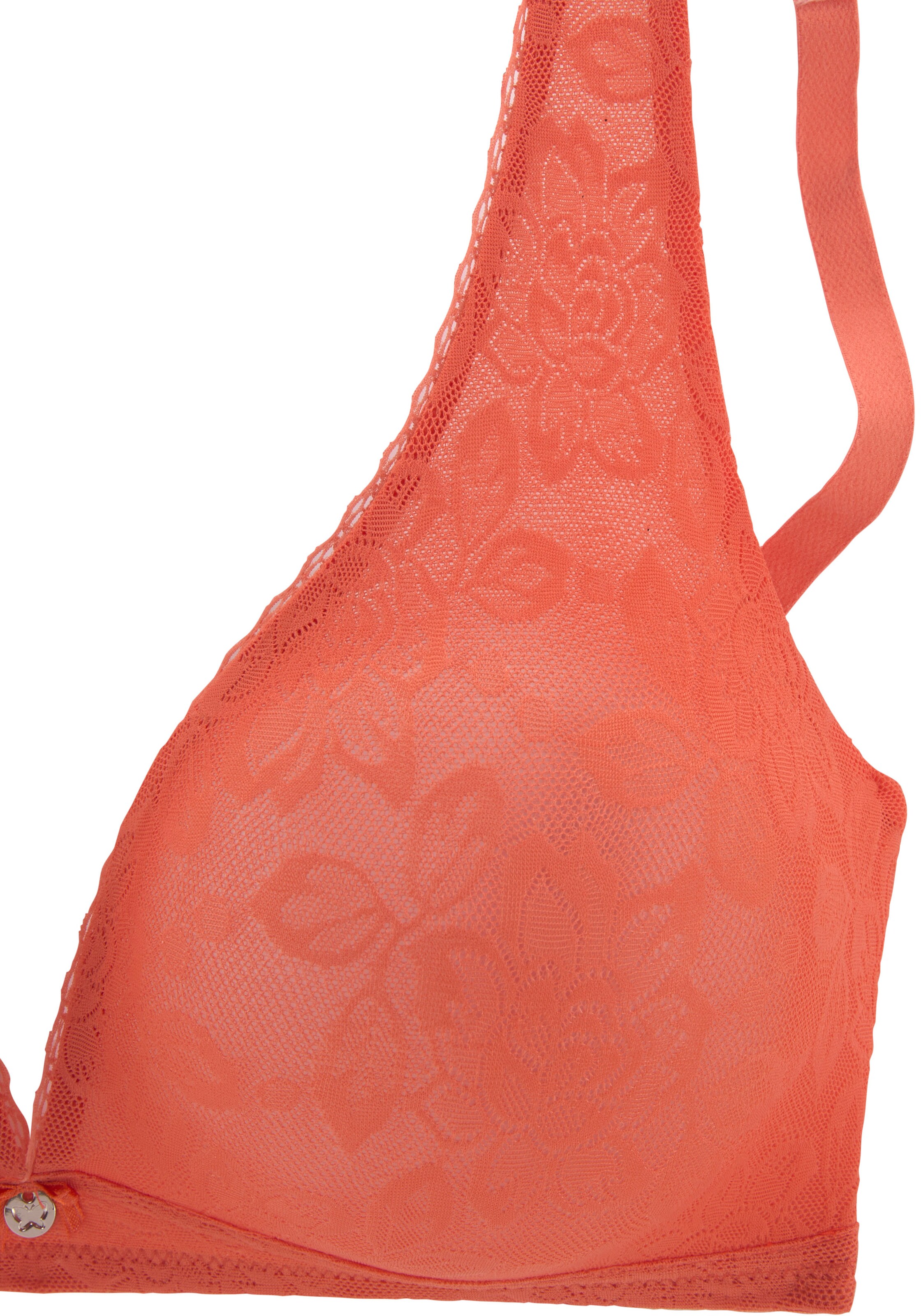 T-shirt Reggiseno di LASCANA in arancione