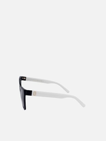Marc Jacobs Zonnebril '649/S' in Zwart