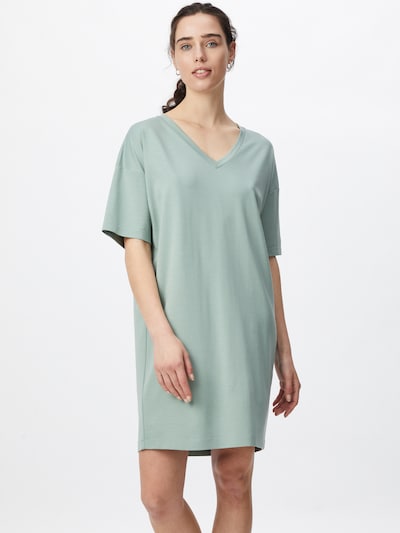 Rochie DRYKORN pe verde mentă, Vizualizare model