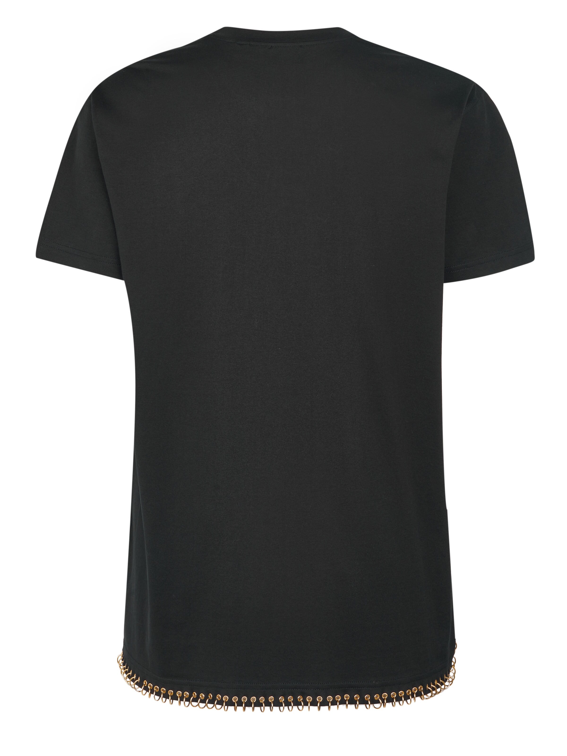 Haut 'Burberry Top' BURBERRY en noir