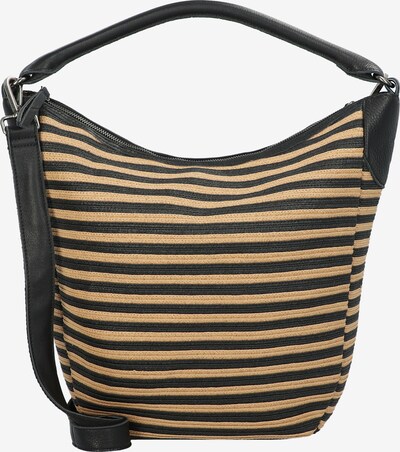 FREDsBRUDER Shoulder bag in Camel / Black, Item view