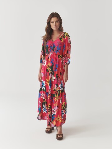 TATUUM Dress 'PALMIKO' in Pink: front