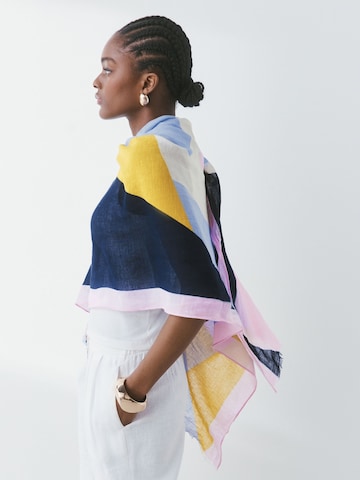 Next Scarf in Blue