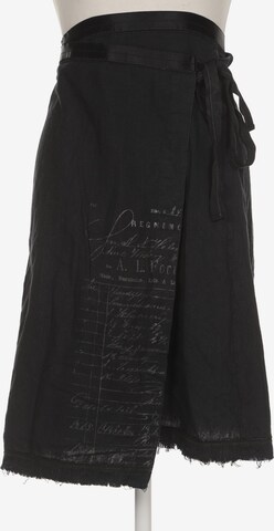 Noa Noa Skirt in L in Black: front