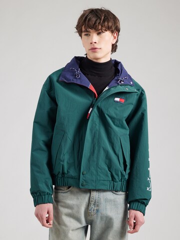 TOMMY HILFIGER Tussenjas 'SAILING' in Groen: voorkant