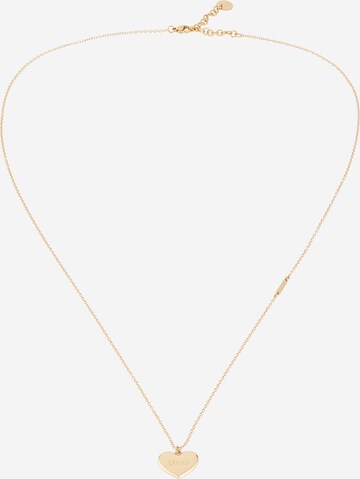 Liu Jo Necklace in Gold: front