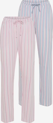 VIVANCE Pyjamahousut värissä sininen: etupuoli