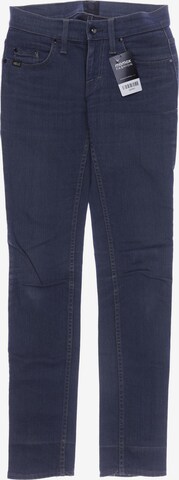 Tiger of Sweden Jeans in 26 in Blue: front