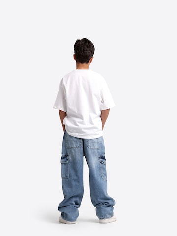 Solang Regular Broek in Blauw