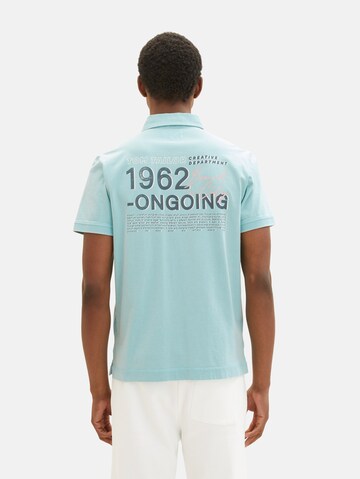 TOM TAILOR Bluser & t-shirts i blå: forside