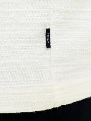 JACK & JONES Shirt 'Blaemett' in Wit