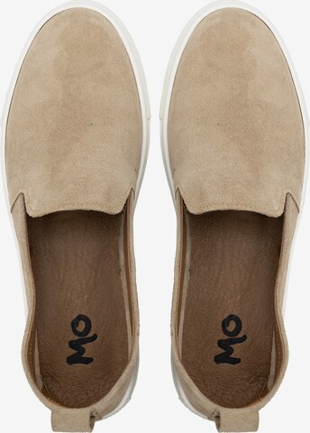 MO Slip-On i beige