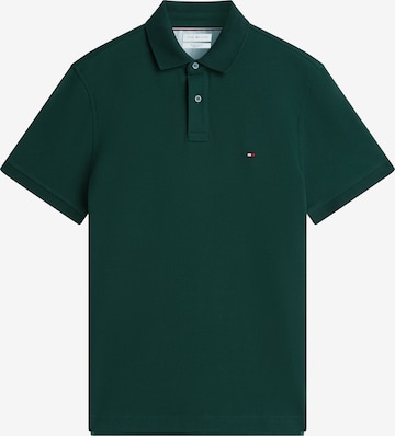 TOMMY HILFIGER - Camisa '1985' em verde: frente