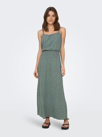 ONLY Dress in Green