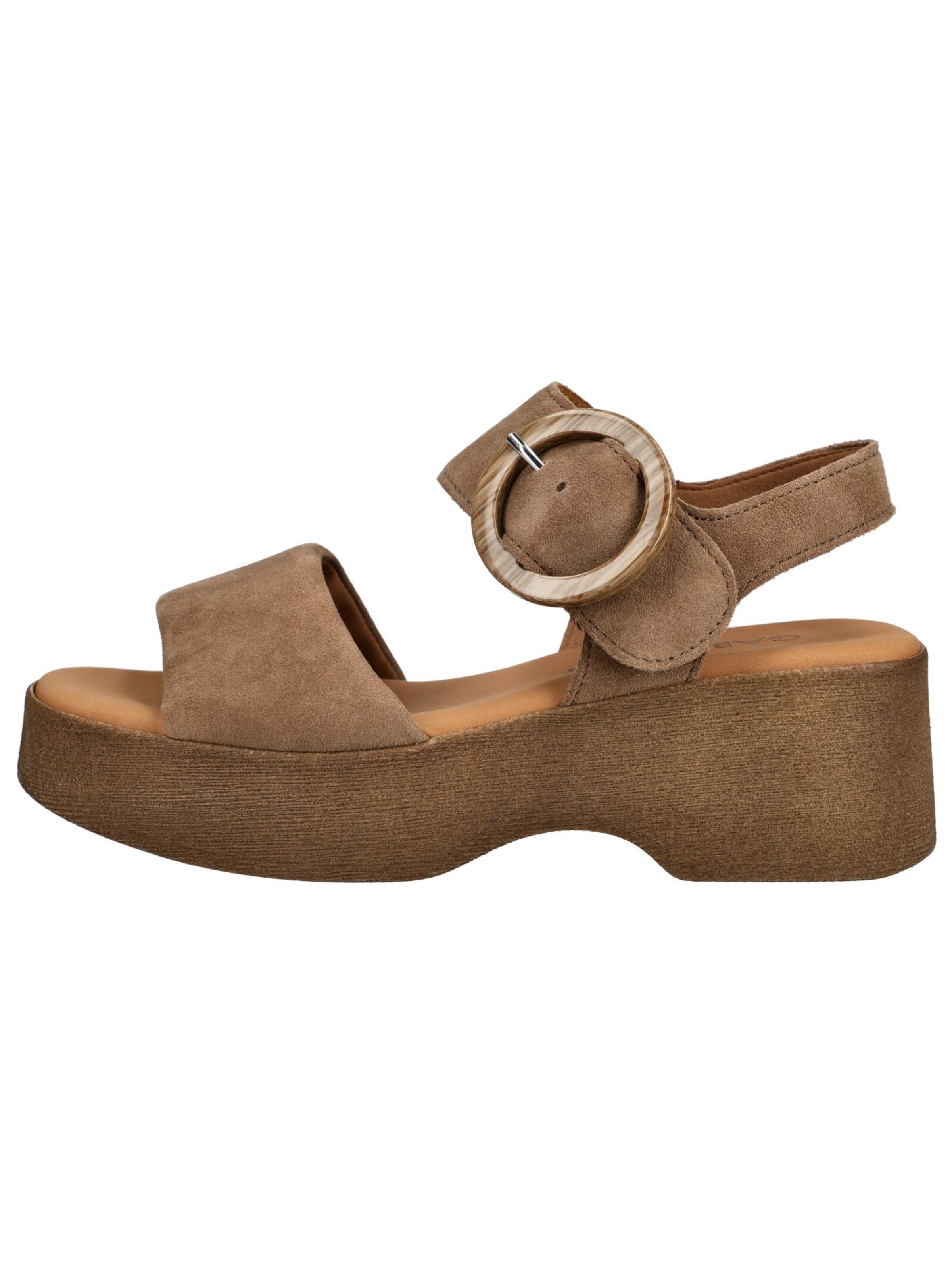 GABOR Sandaal in Bruin