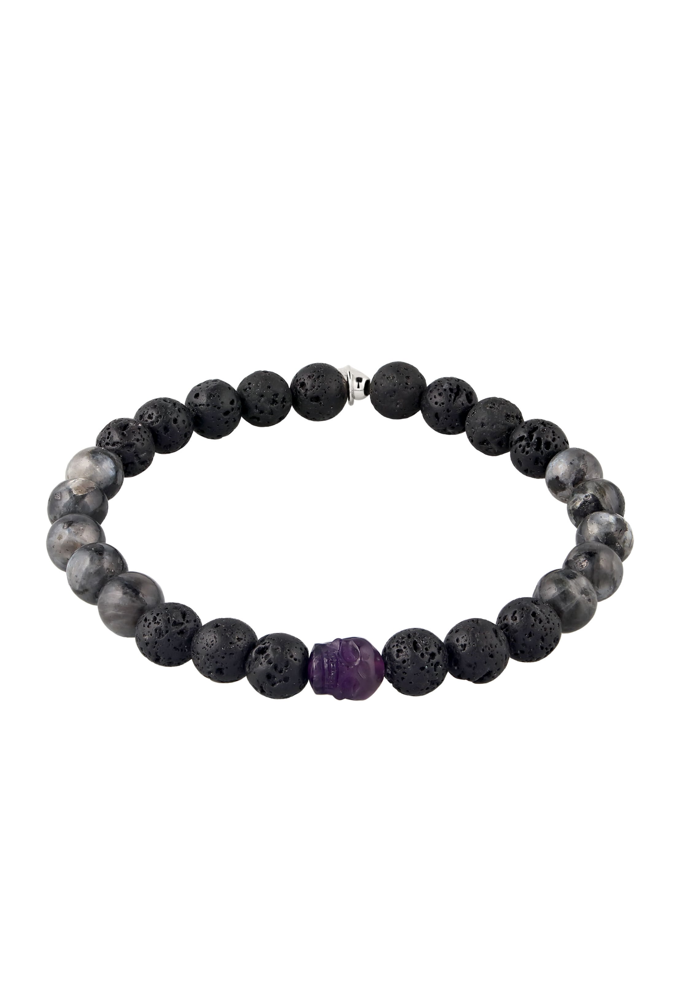 KUZZOI Armband in Zwart: voorkant