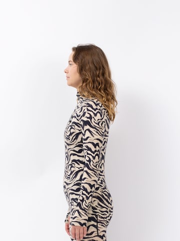 Eivy Performance Shirt 'Journey' in Brown