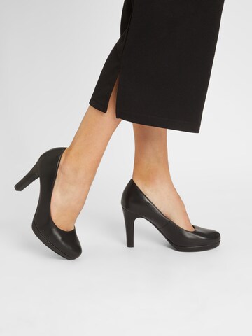 TAMARIS Pumps '22426' in Schwarz: predná strana