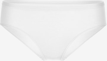 Slip di CALIDA in bianco: frontale