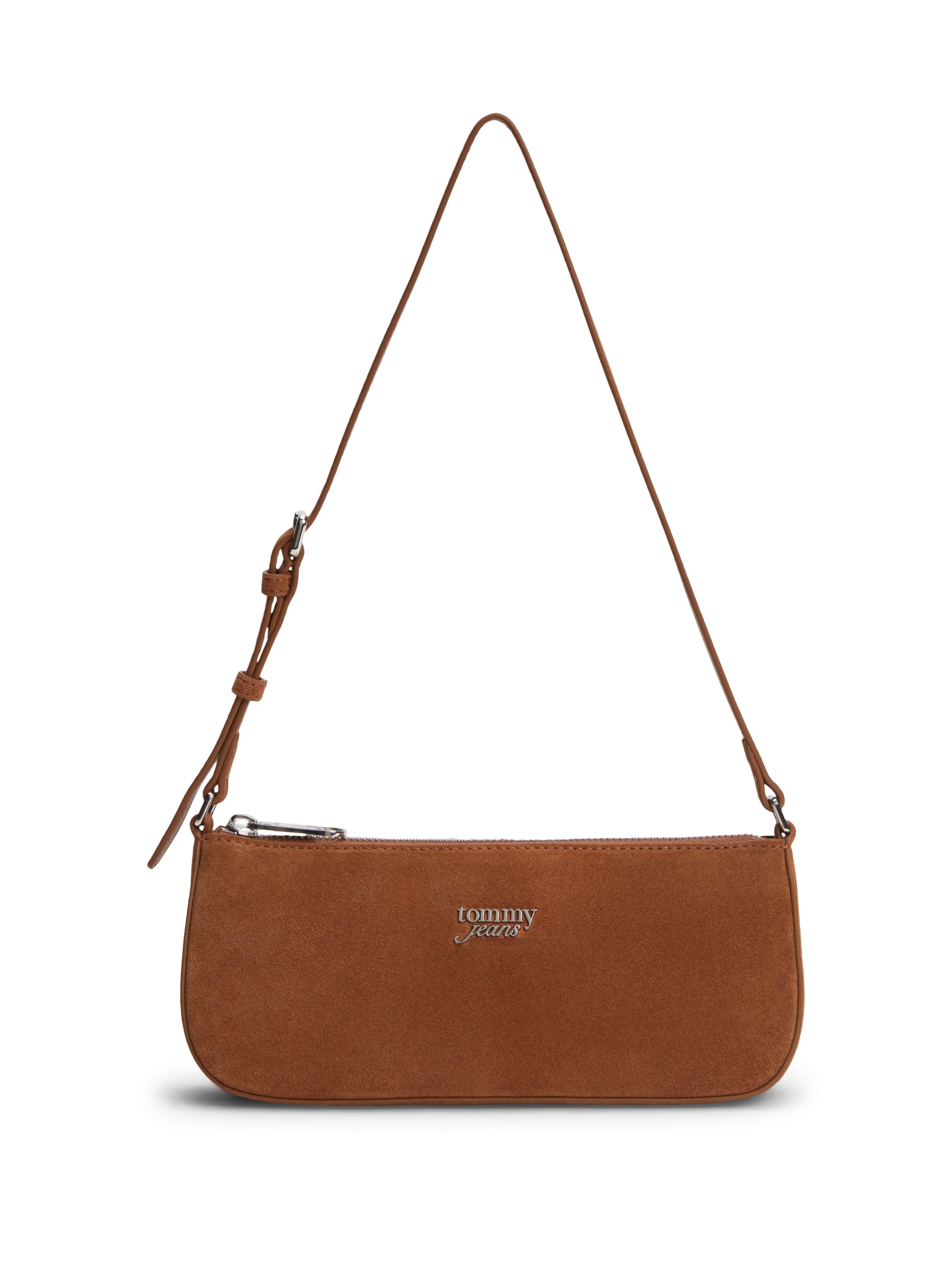 Tommy Jeans Shoulder Bag 'MUST' in Cognac, Item view