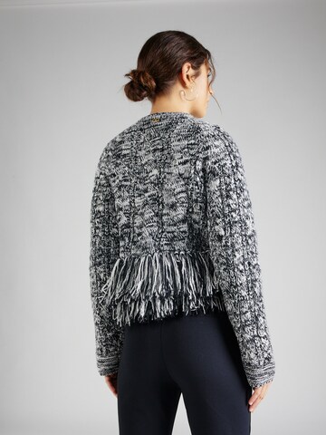 Cardigan Twinset en noir