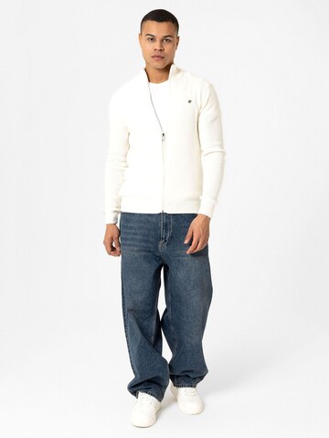 Williot Gebreid vest in Beige