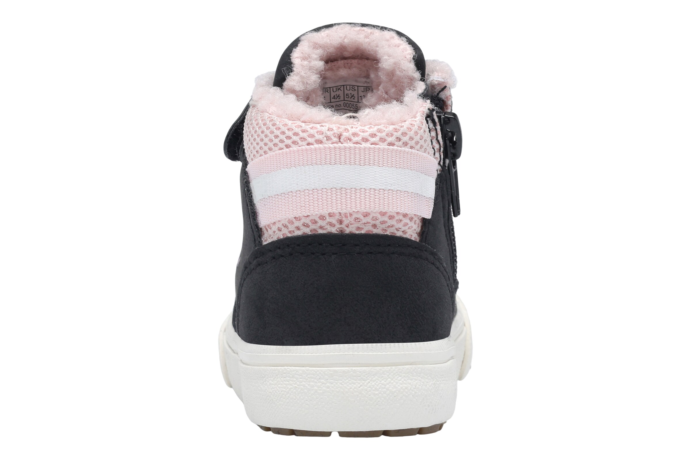 Sneaker 'Frenzy Roos 002' de la KangaROOS pe negru