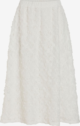 VILA Nederdel 'VISasha' i hvid: forside